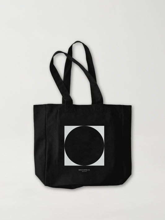 BENCH COFFEE CO. Logomark Tote Bag