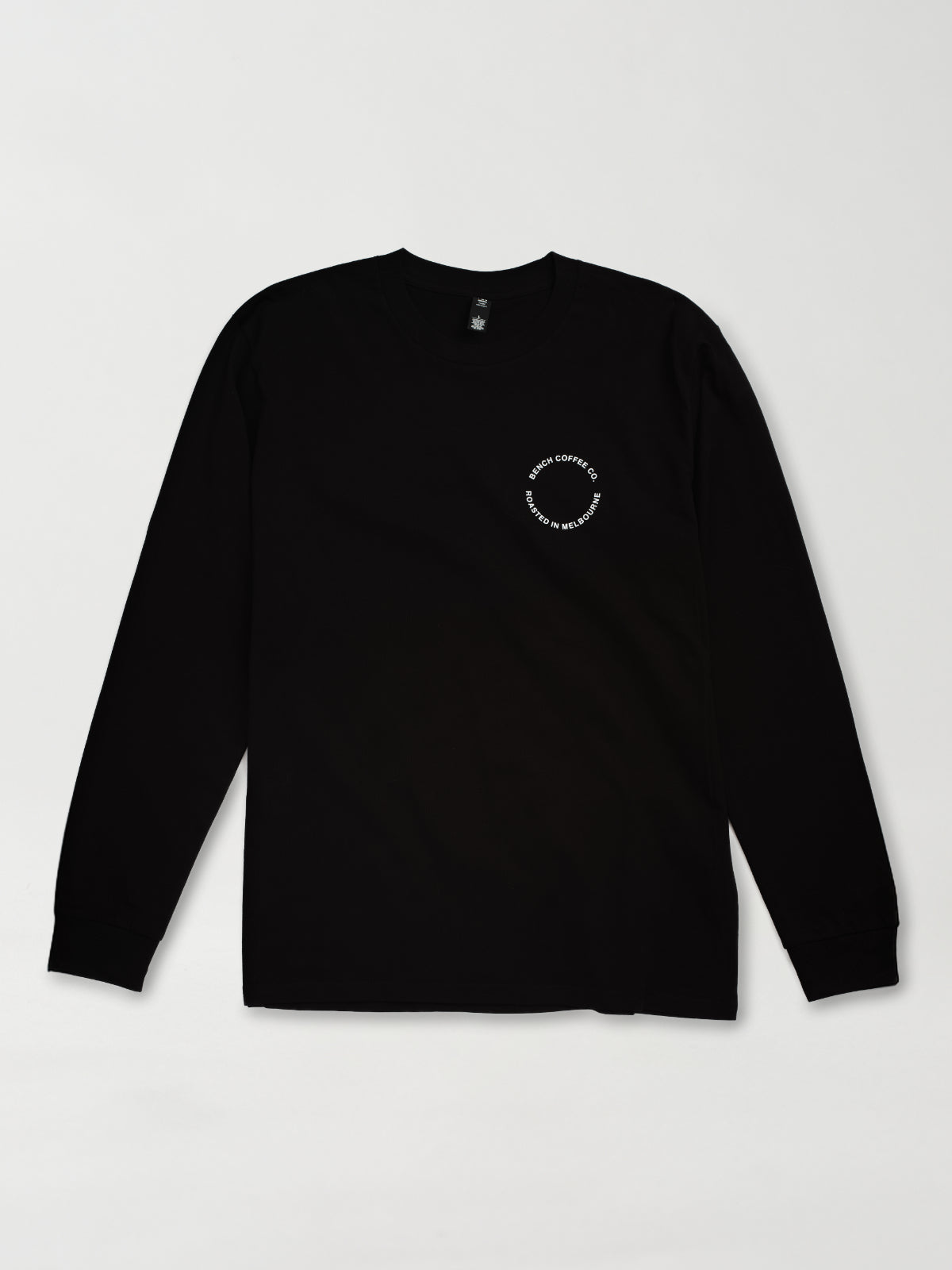 BENCH COFFEE CO. Long Sleeve T-shirt
