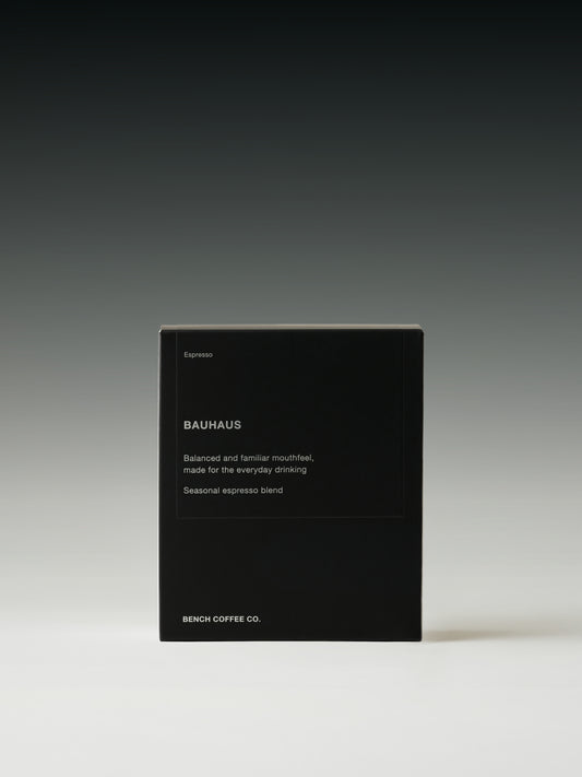 BAUHAUS Subscription